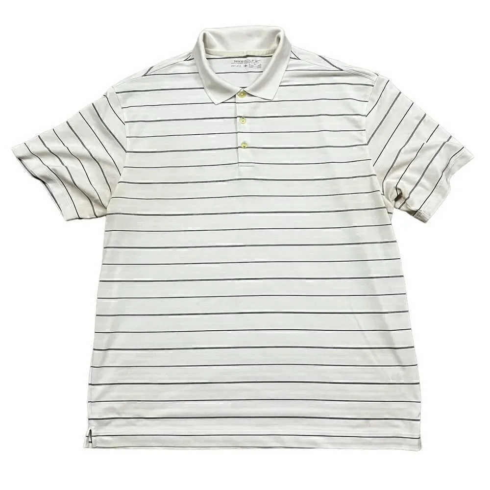 Nike Drifit Golf Polo